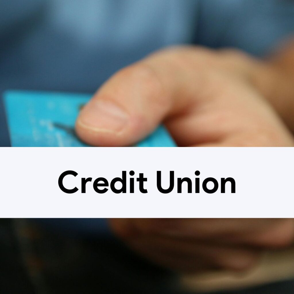Cover Image For Credit Union Case Study