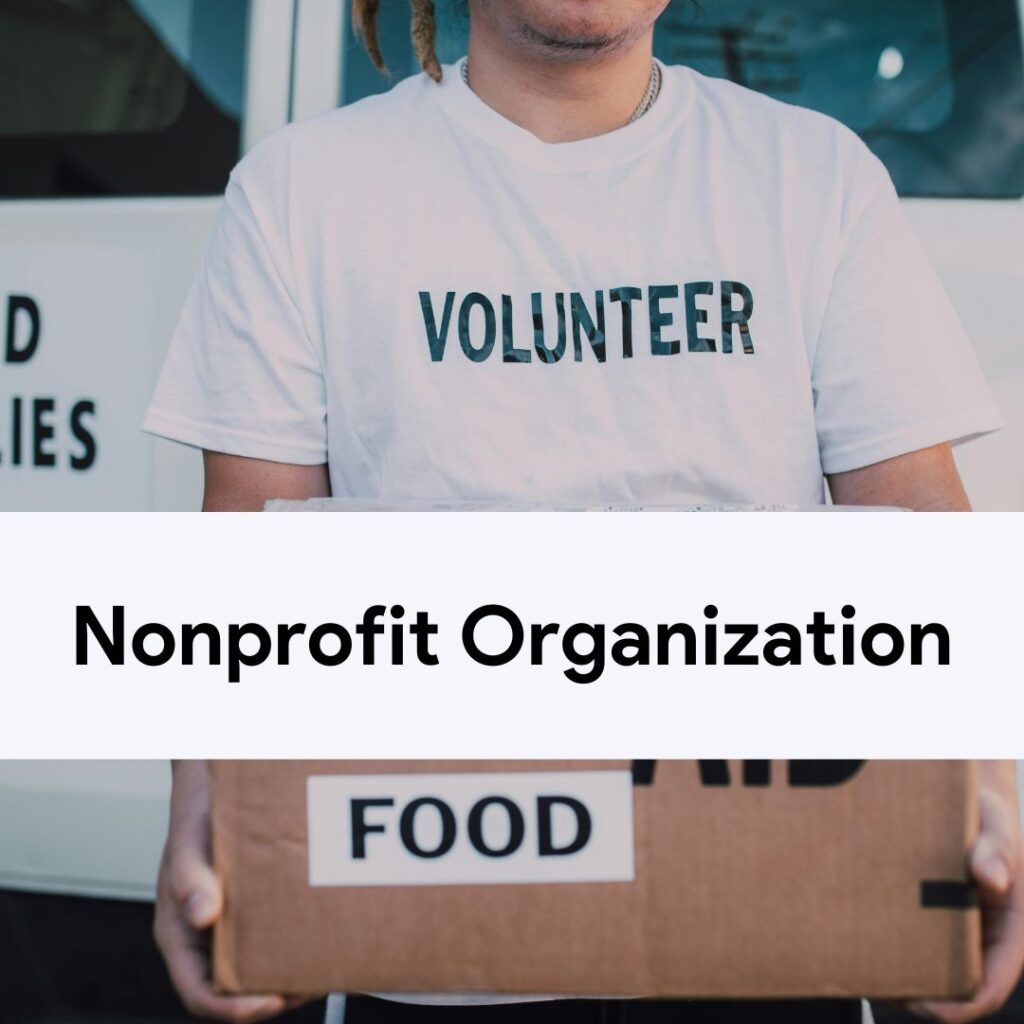 Cover Image For Nonprofit Organization Case Study