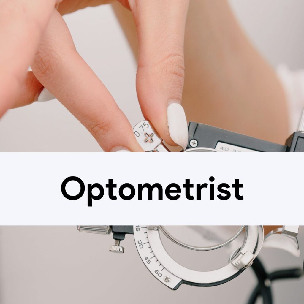 Cover Image For Optometrist Case Study