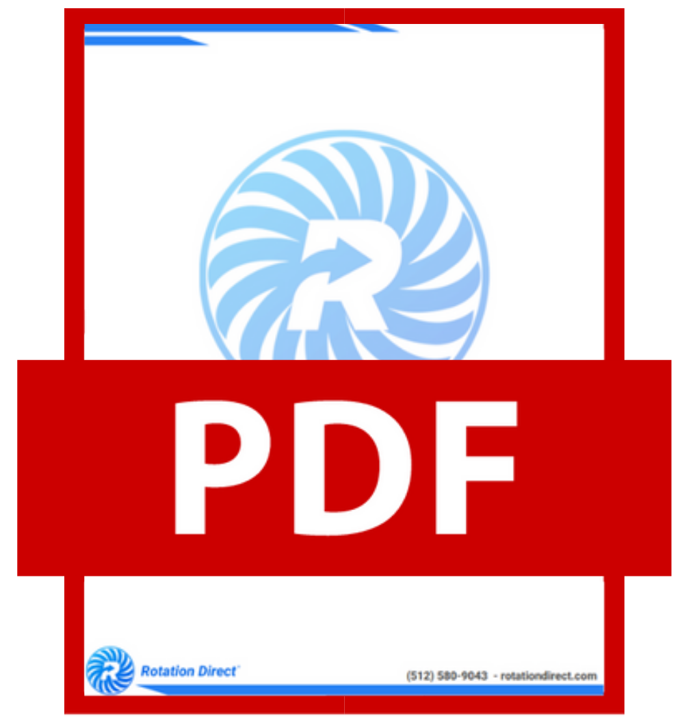 Rotator PDF Icon