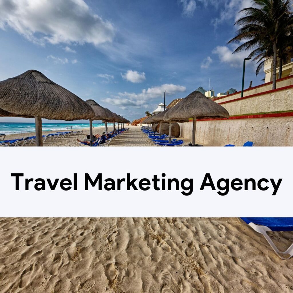 Cover Image For Travel Marketing Agency Case Study